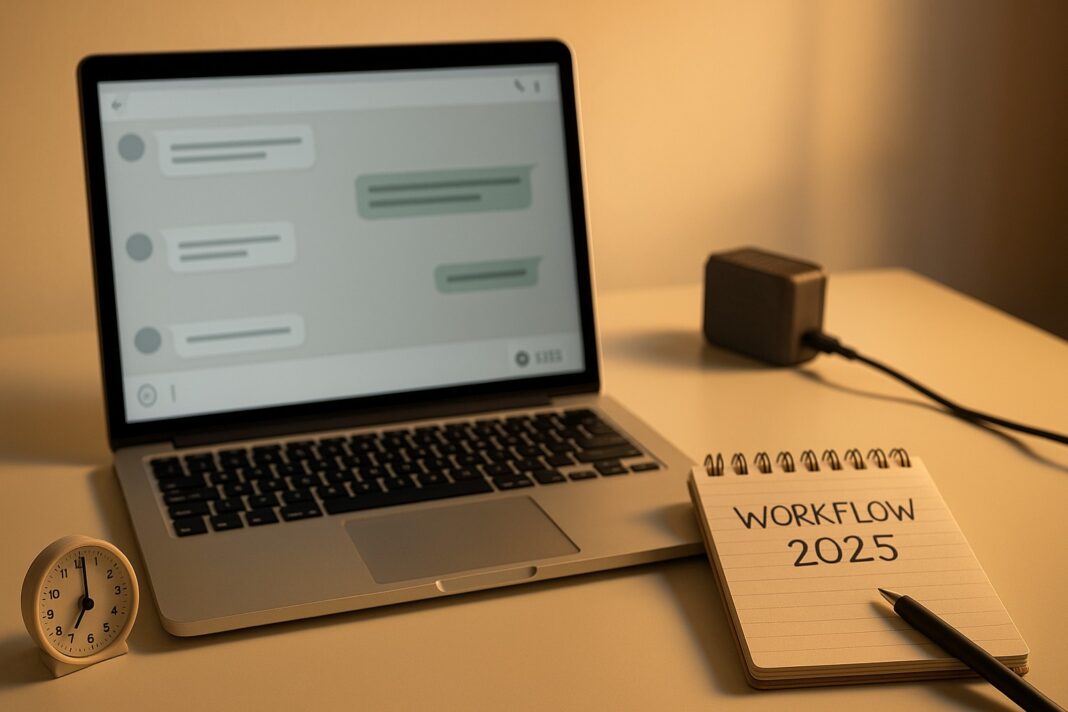Sichere Creator‑Workflows 2025 – E2EE im Alltag
