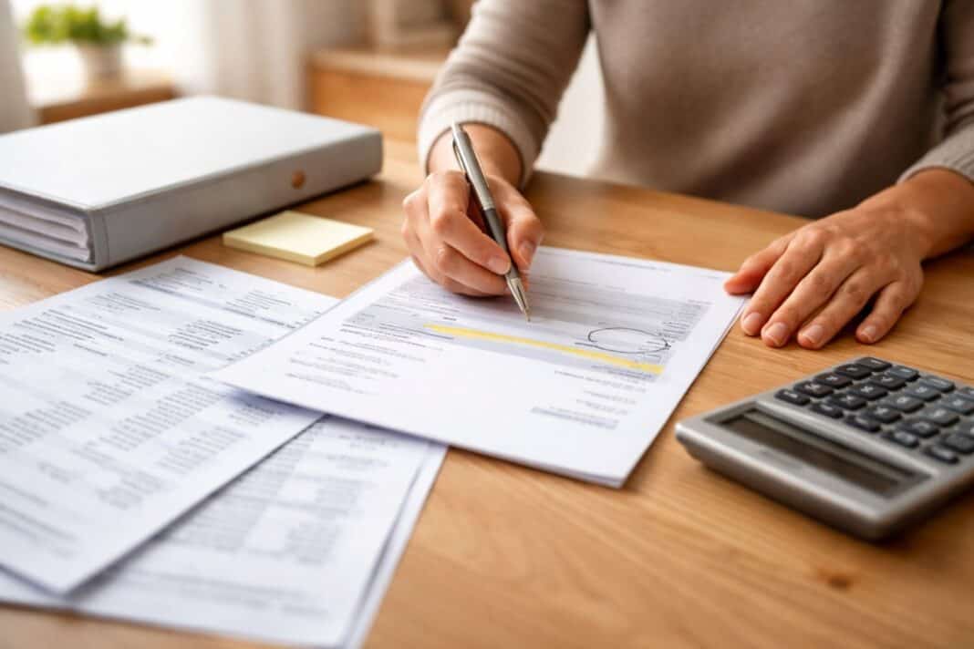 Abrechnung falsch? So gehst du Schritt für Schritt vor