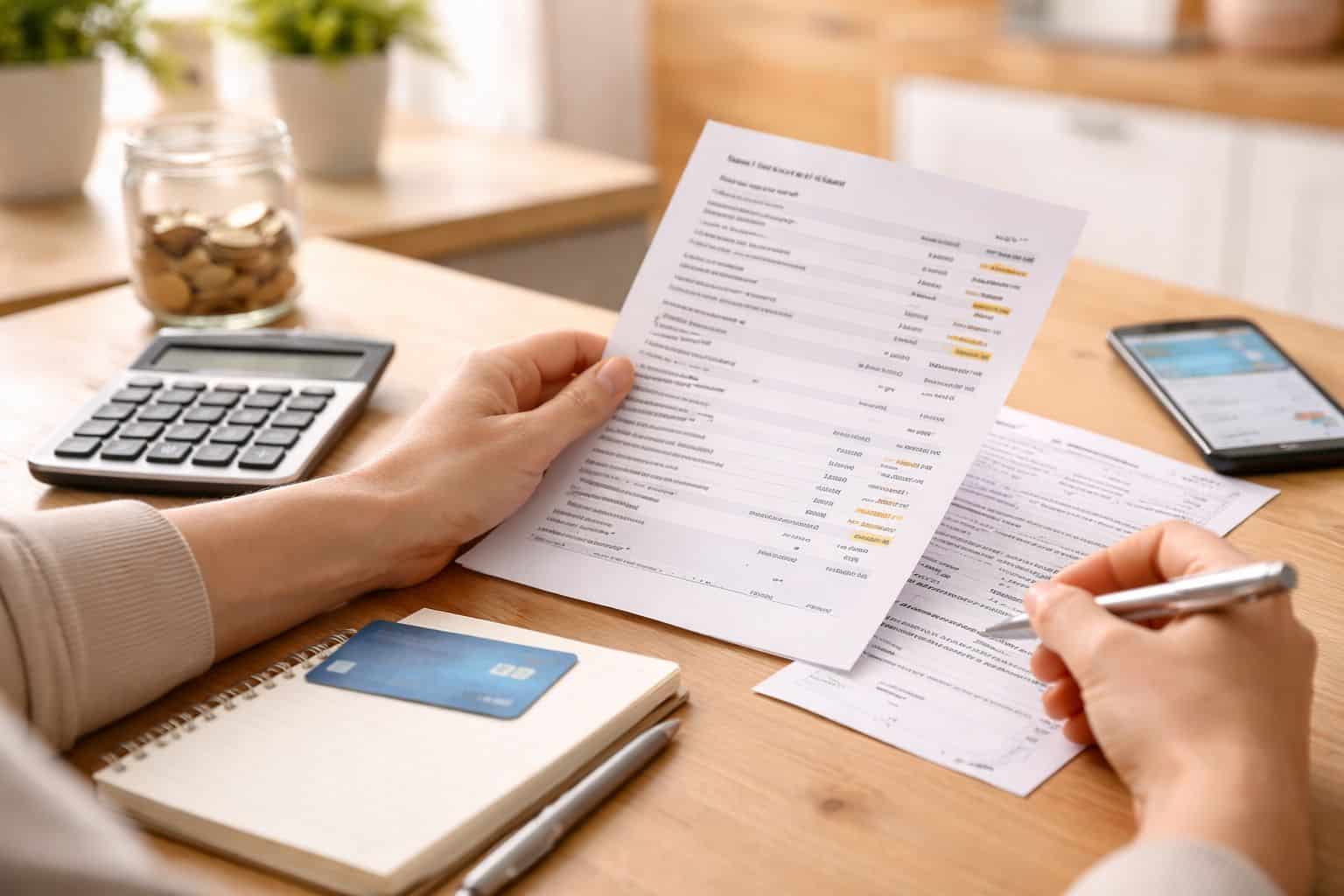 Konten und Banken: Gebühren prüfen und Konto vergleichen