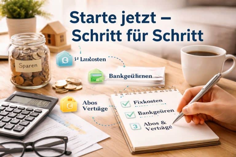 Starte jetzt Starte jetzt