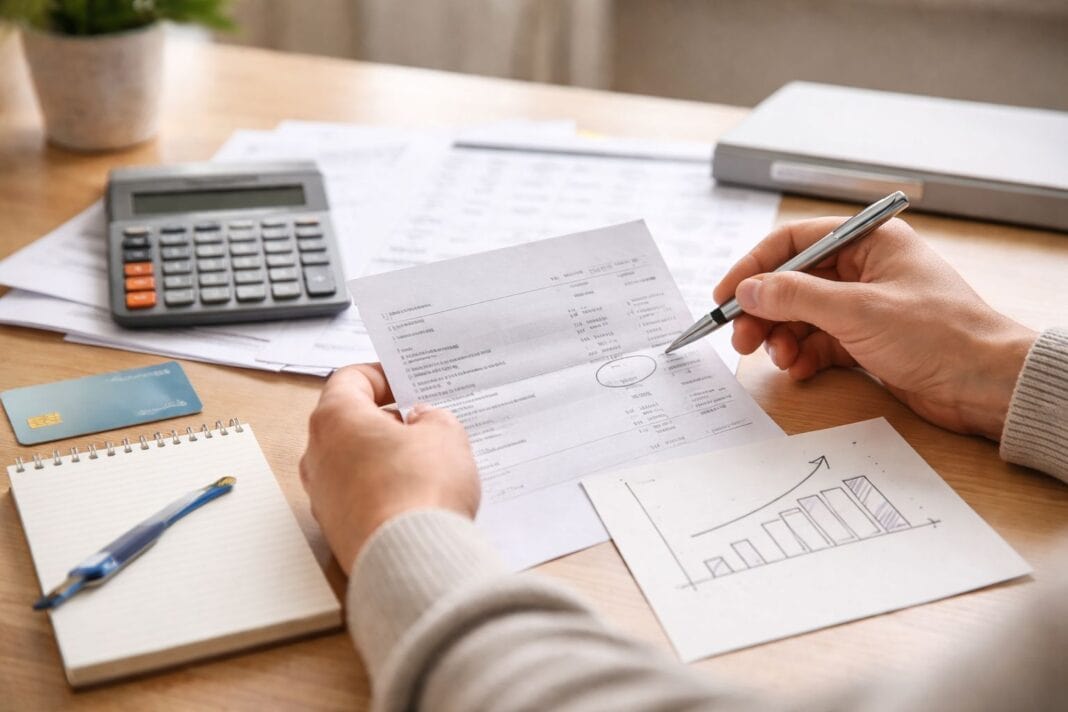 Kreditvergleich zur Umschuldung: Dispo ablösen und Zinsen sparen