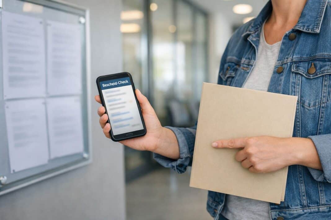 Bescheid richtig lesen: So erkennst du sofort Fehler