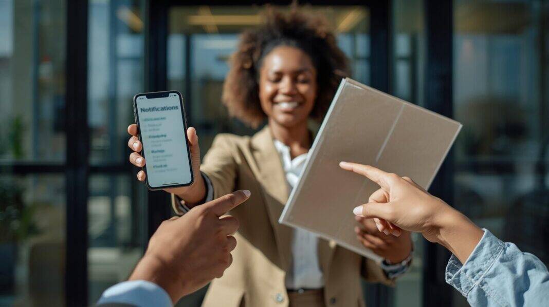 Bescheide online prüfen – Checkliste direkt am Eingang