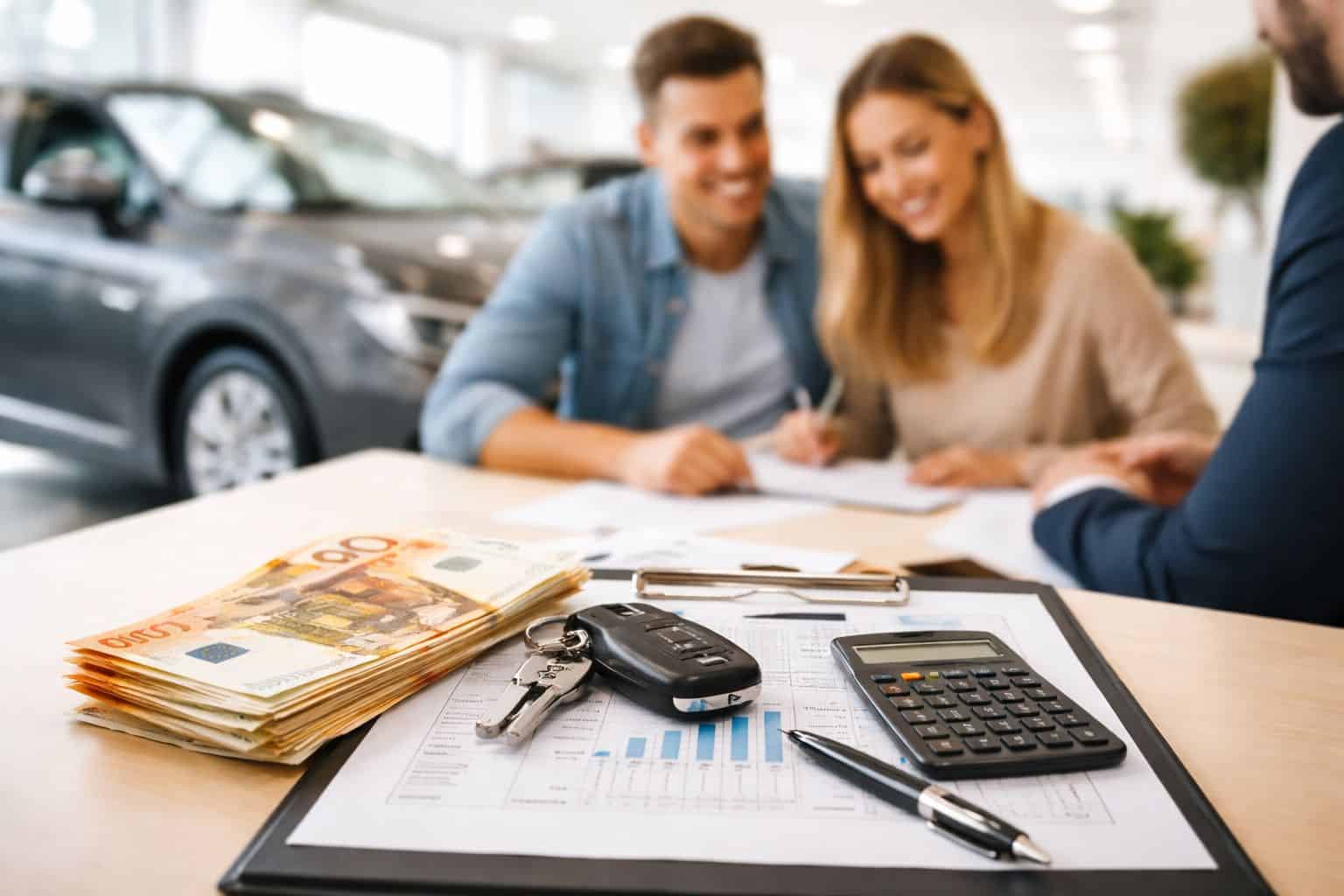 Autokredit vergleichen Autokredit vergleichen und Fahrzeugkosten besser planen