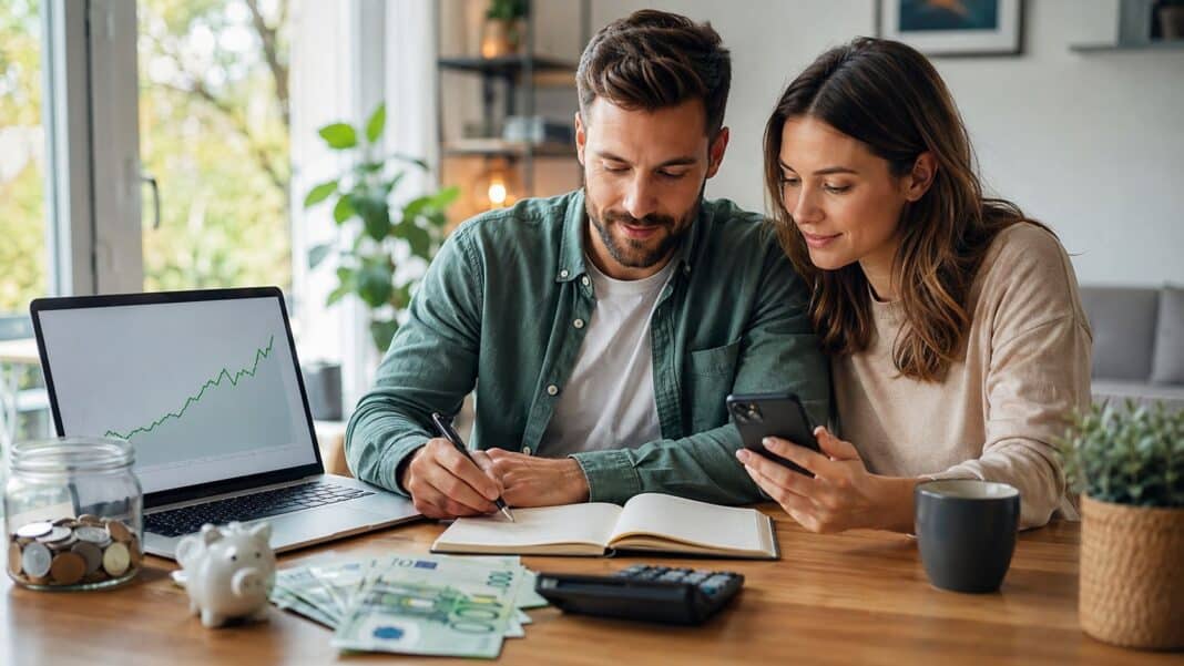 100 Euro im Monat anlegen: Wie Anfänger mit kleinen Beträgen sinnvoll Vermögen aufbauen Monatlicher Vermögensaufbau mit kleinen Beträgen und moderner Finanzplanung