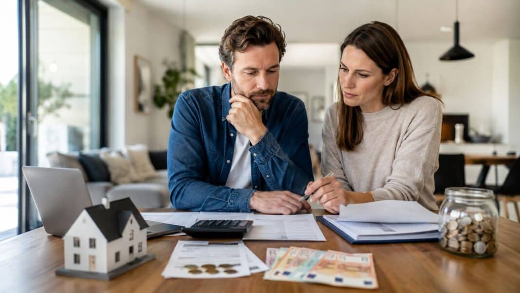 Eigenkapital beim Immobilienkauf 2026: Wie viel Geld du wirklich brauchst, damit die Finanzierung nicht wackelt Solide Immobilienfinanzierung mit Eigenkapital und sicherer Kaufplanung