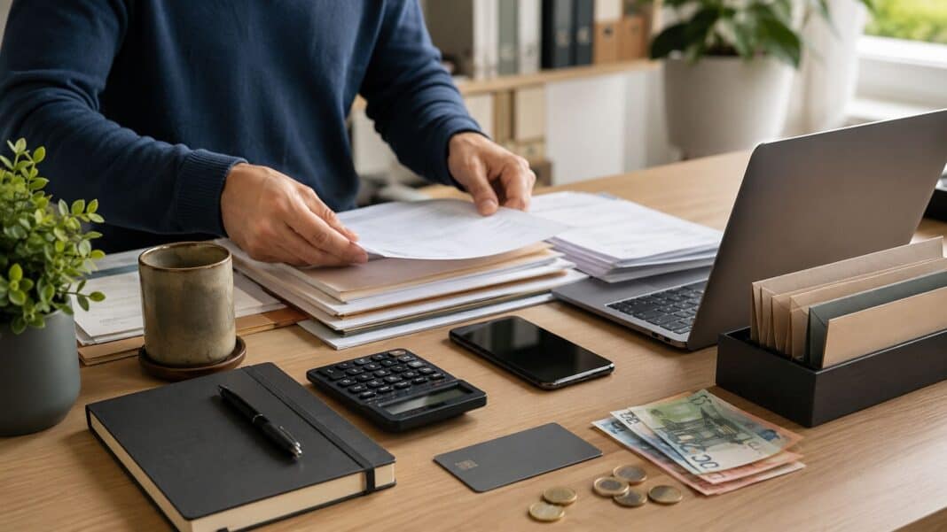 Geld organisieren 2026: So bringst du Ordnung in Konten, Verträge, Rücklagen und Ausgaben Geordnete Finanzen mit Konten, Verträgen und Rücklagen im Überblick
