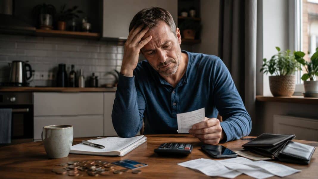 Beispielfall: Mein Geld reicht nicht mehr bis Monatsende – was jetzt wichtig werden kann Sorgen um Geld am Monatsende