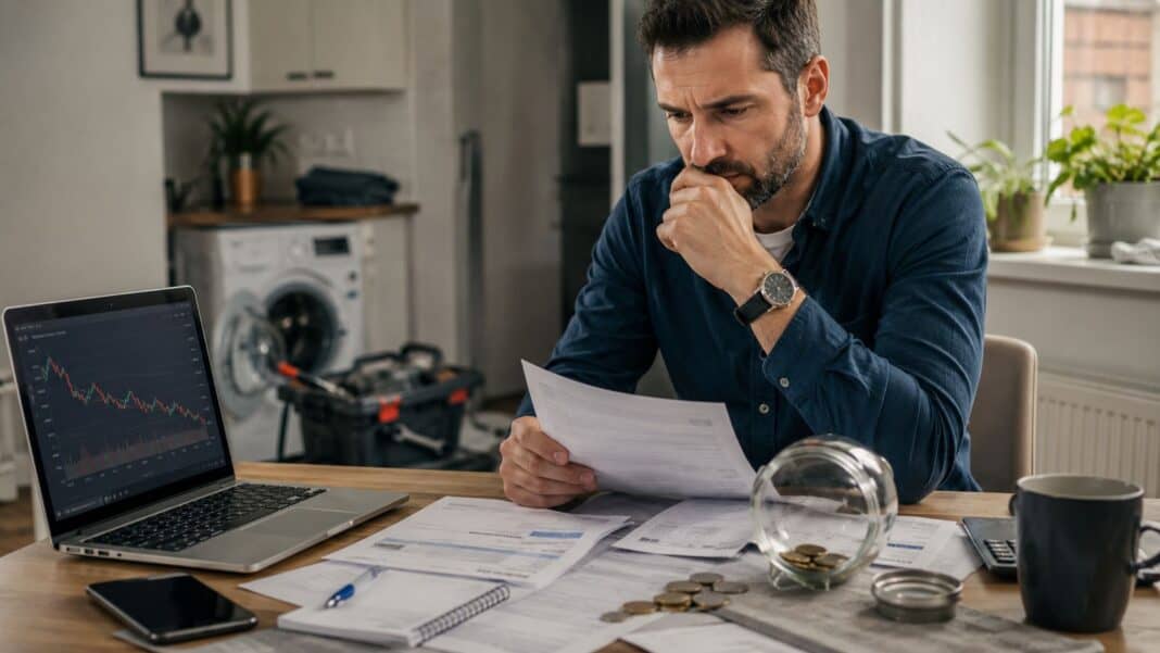 Ohne Notgroschen investieren: Warum dieser Anlagefehler dein Depot schnell gefährden kann Finanzielle Sicherheit vor dem Investieren: Notgroschen schützt das Depot