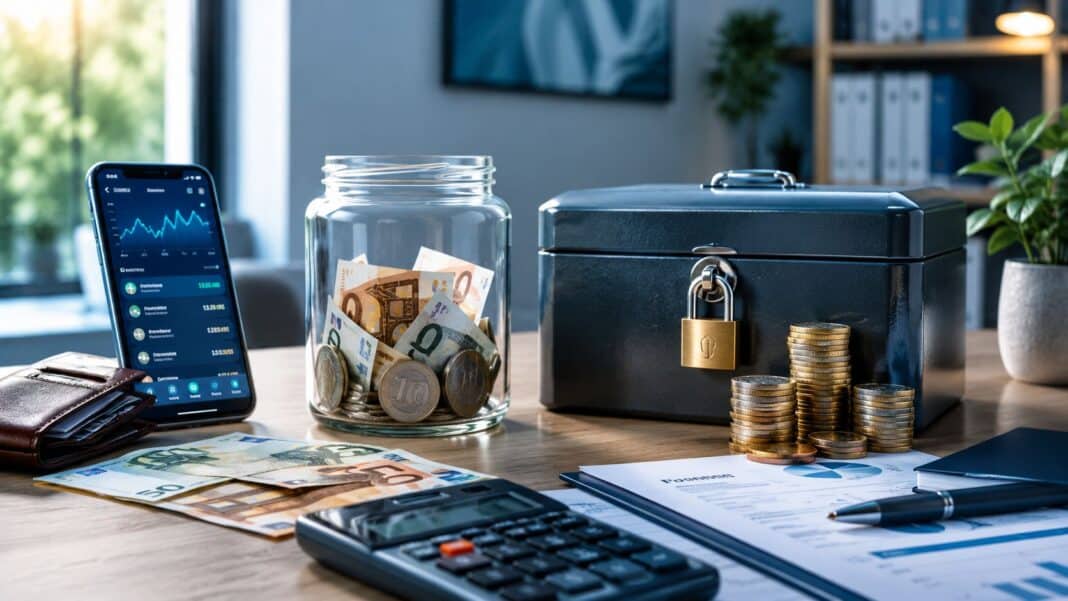 Tagesgeld vs. Festgeld: Der einfache Unterschied Tagesgeld und Festgeld im Vergleich – flexible Rücklage trifft planbare Geldanlage
