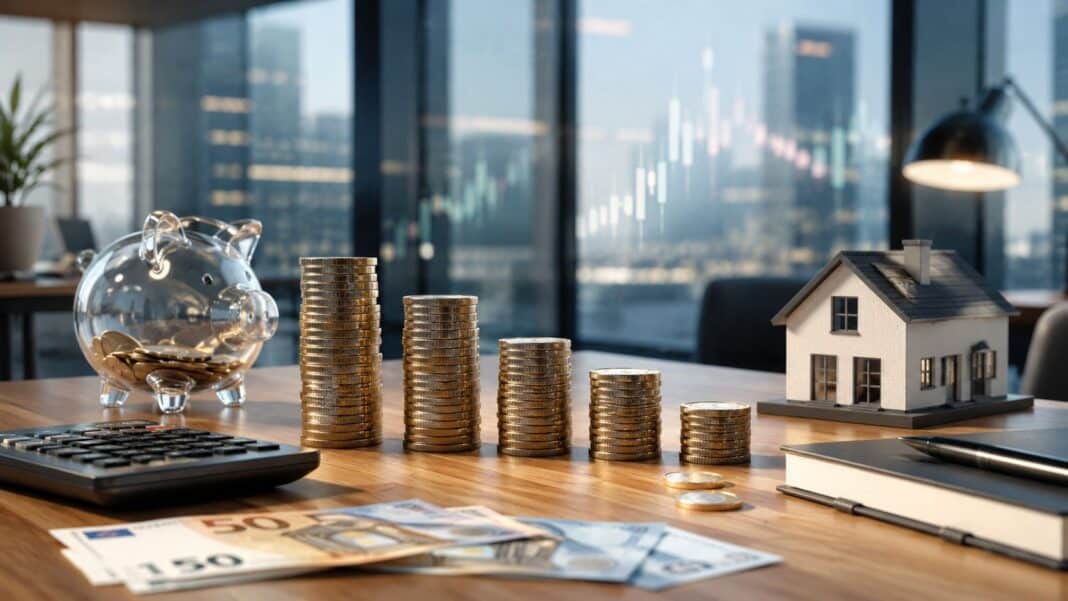 Zinsentwicklung verstehen – Finanzplanung zwischen Sparen, Kredit und Inflation