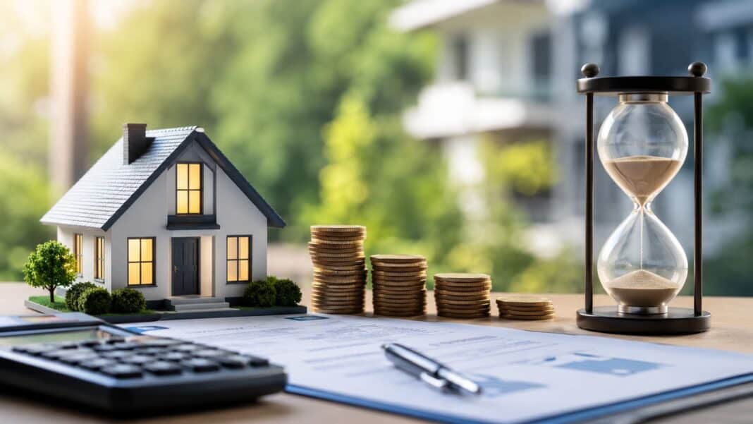 Immobilienfinanzierung mit sicherer Zinsplanung