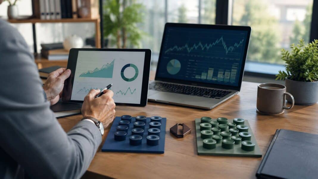 Aktive Fonds oder ETFs? Wann ein klassischer Investmentfonds sinnvoll sein kann – und wann nicht Aktive Fonds und ETFs im direkten Anlagevergleich