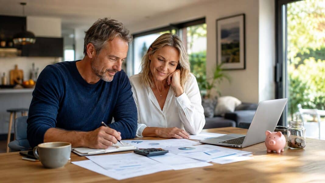Altersvorsorge Altersvorsorge gemeinsam planen und finanzielle Sicherheit aufbauen