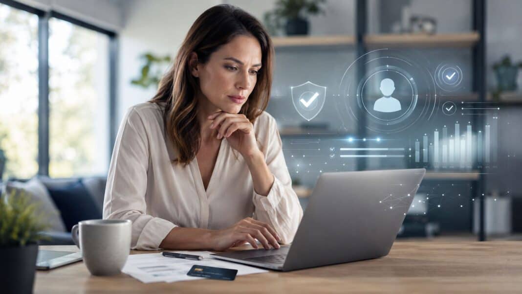 Auskunftei Bonitätsprüfung im digitalen Finanzalltag
