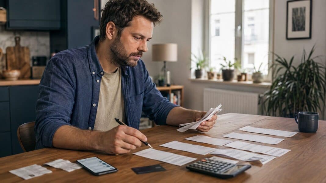 Mehrere offene Buy-now-pay-later-Zahlungen im Blick behalten