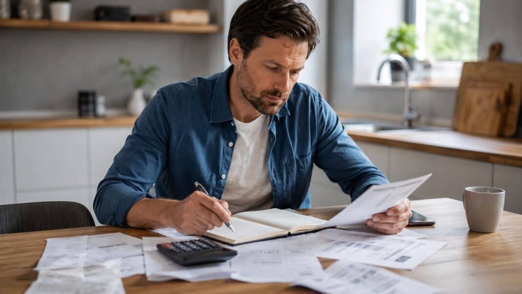 Einnahmen und Ausgaben prüfen: So erkennst du dein echtes Problem Einnahmen und Ausgaben ruhig prüfen und den finanziellen Überblick zurückgewinnen