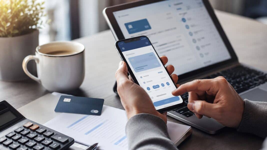 IBAN Digitale Bankverbindung sicher im Blick