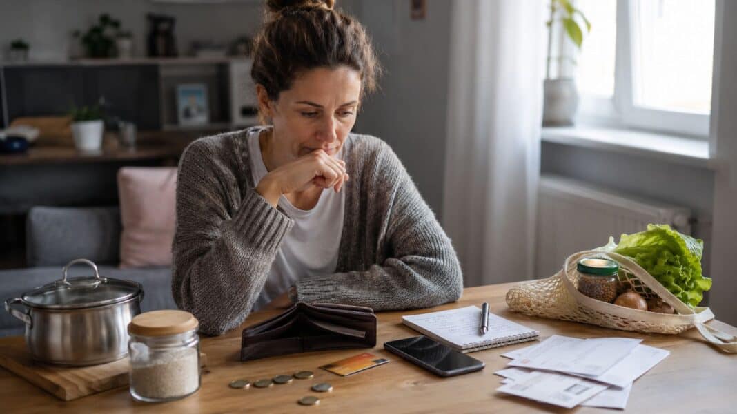 Kein Geld bis Monatsende: So überbrückst du die nächsten Tage sinnvoll Wenn das Geld bis Monatsende knapp wird