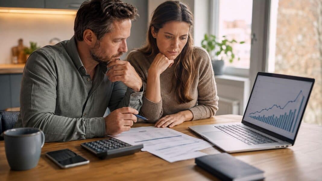 Finanzierungsentscheidung zwischen Kreditkosten und notwendiger Anschaffung