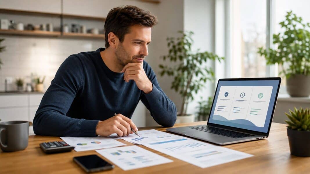 Kreditvergleich ohne SCHUFA-Schaden: Konditionsanfrage und Kreditanfrage richtig nutzen Seriöser Kreditvergleich mit sorgfältiger Prüfung der Finanzierungsangebote