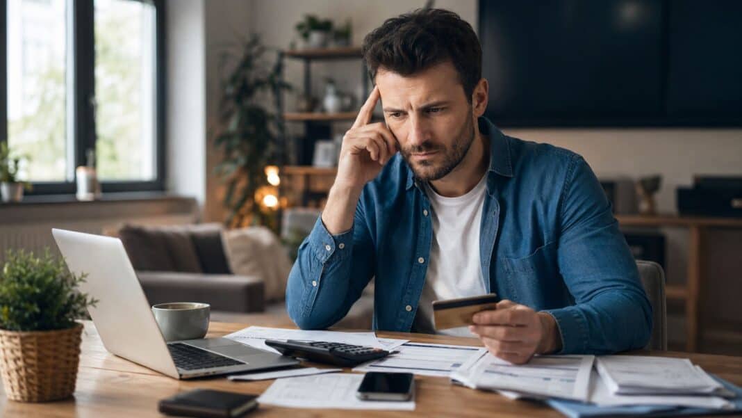 Negative Schufa prüfen und finanzielle Situation neu ordnen
