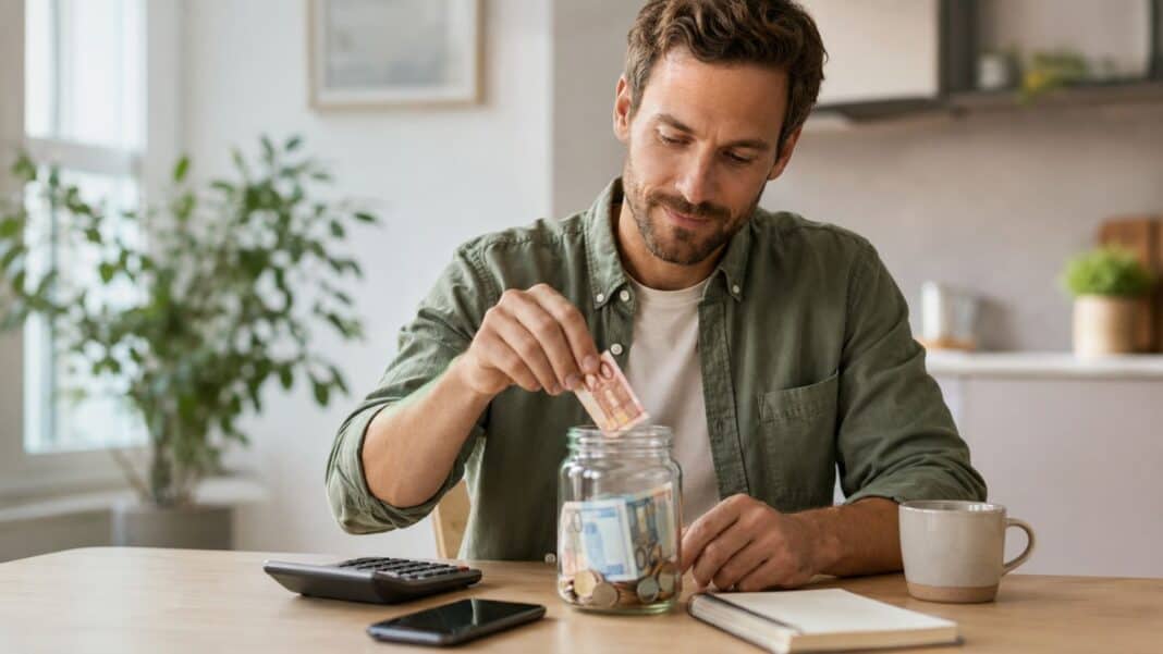 Sparen im Alltag: Kleine Rücklagen für mehr finanzielle Sicherheit