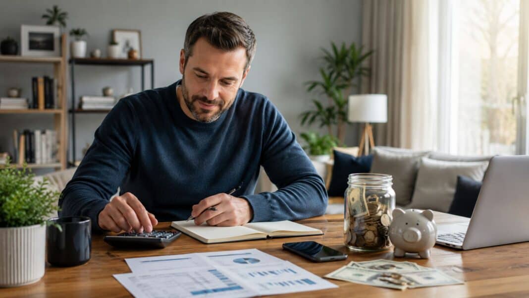 Sparziele richtig setzen: Warum „mehr sparen“ kein Ziel ist – und was besser funktioniert Klares Sparziel mit Budgetplanung und finanzieller Orientierung im Alltag
