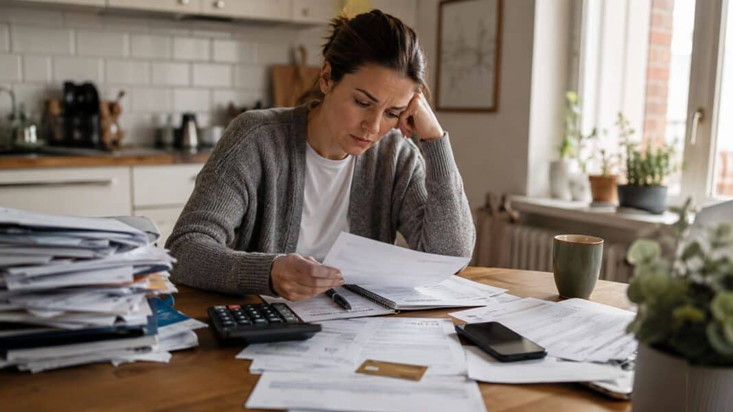 Wann zur Schuldnerberatung? Diese Warnsignale solltest du ernst nehmen Finanzielle Warnsignale erkennen und rechtzeitig Hilfe suchen