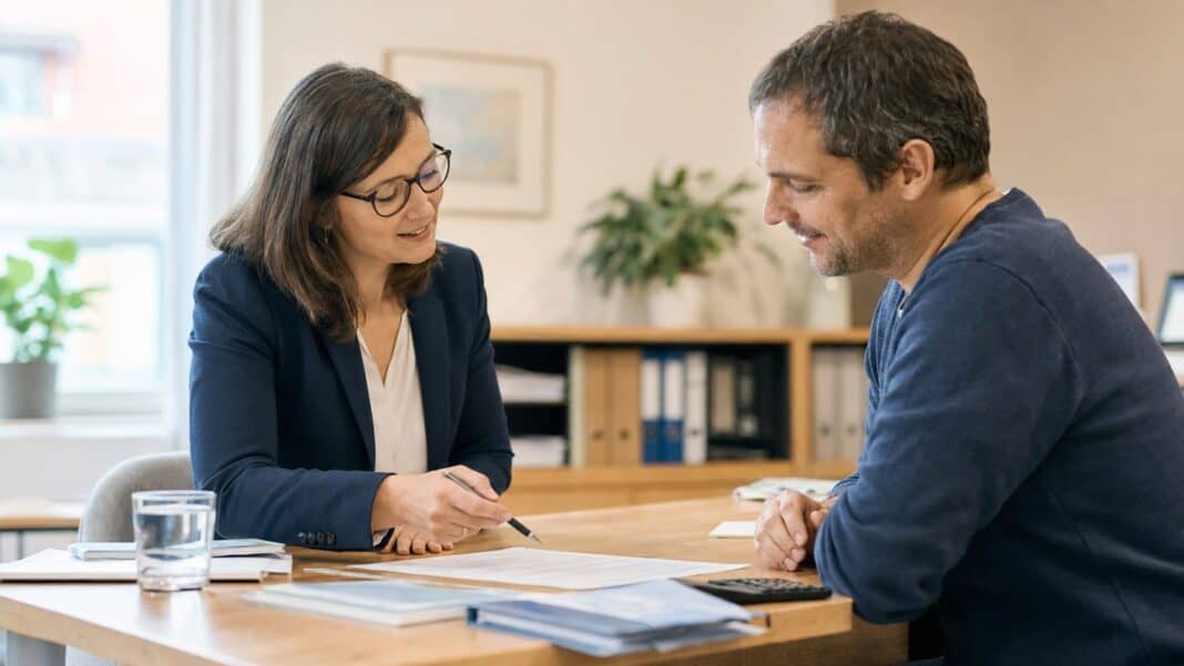 Was macht eine Schuldnerberatung? Ablauf einfach erklärt Gemeinsam den Weg aus den Schulden planen