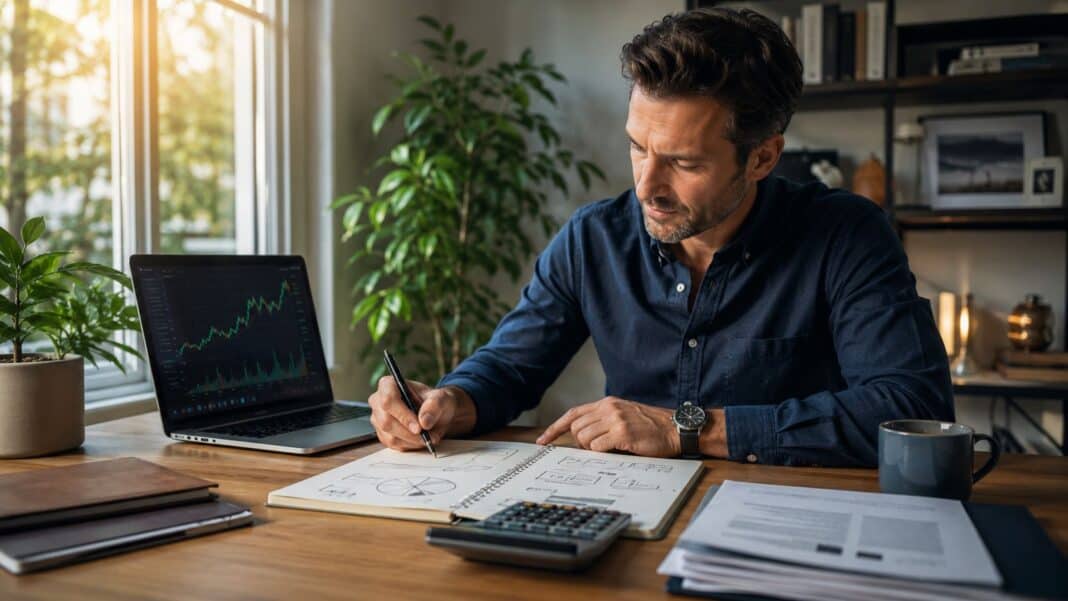 Anlagestrategie für Anfänger: Warum du zuerst einen Plan brauchst und nicht das perfekte Produkt Mit klarer Anlagestrategie Schritt für Schritt Vermögen aufbauen