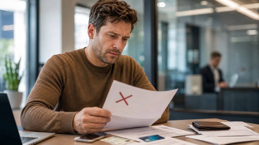 Abgelehnter Basiskonto-Antrag bei einer Bank prüfen
