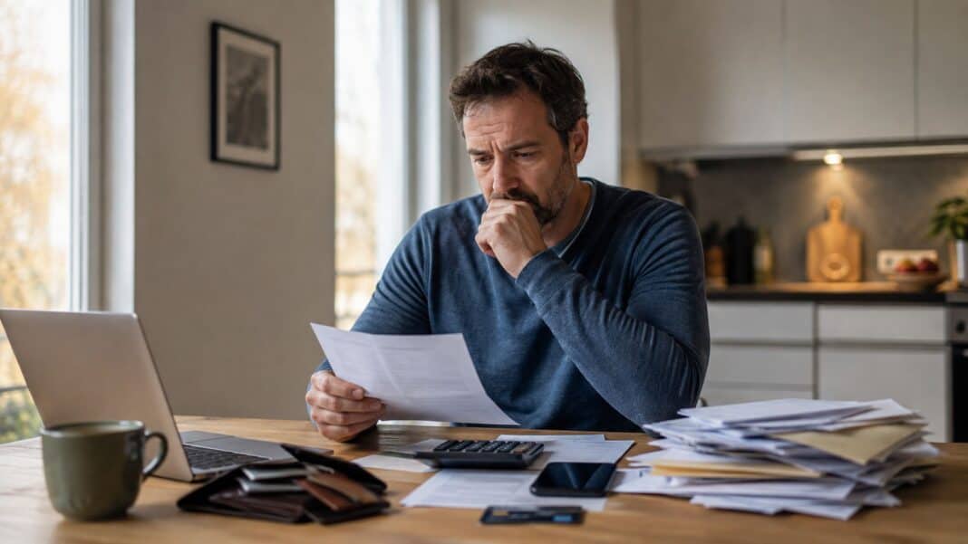 Beispielfall: Bin ich insolvent – welche Warnsignale jetzt ernst werden können? insolvent erkennen, Insolvenz Warnsignale, Privatinsolvenz, Schulden Probleme, Schuldnerberatung