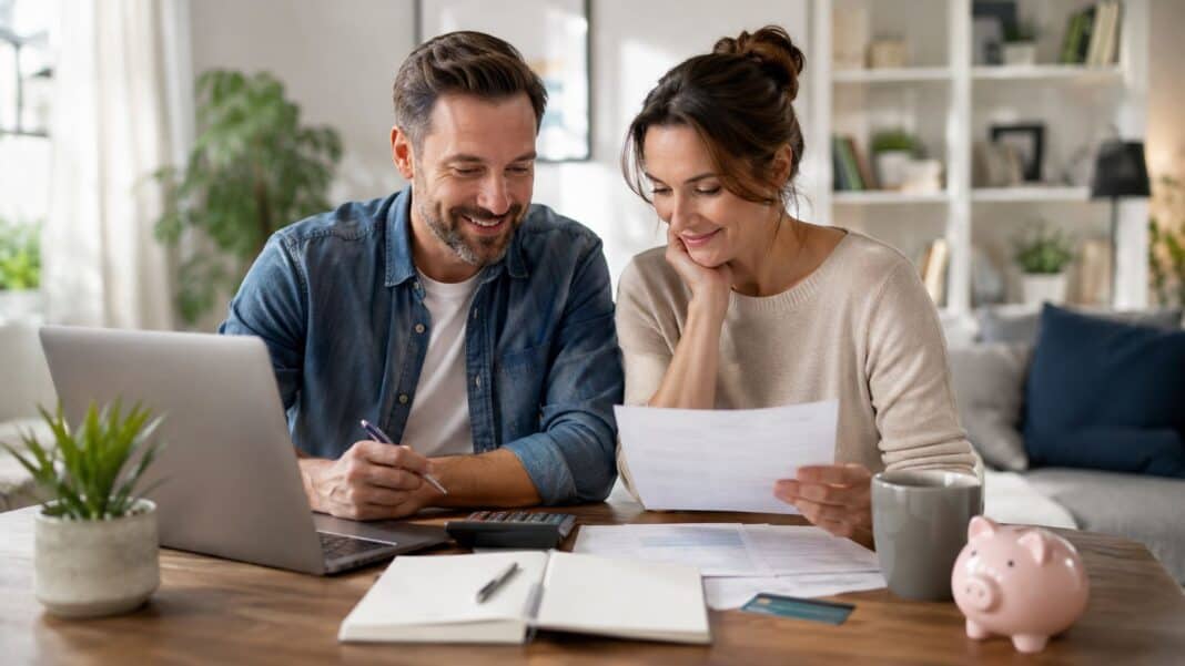 Gute Bonität trotz normalem Einkommen: Warum nicht nur dein Gehalt entscheidet Geordnete Finanzen als Grundlage einer guten Bonität