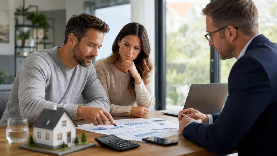 Immobilienfinanzierung 2026 zwischen Planungssicherheit und Zinsrisiko
