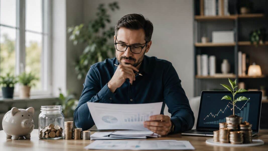Sicher anlegen oder renditestark investieren? So findest du die richtige Balance Die richtige Balance zwischen Sicherheit und Rendite bei der Geldanlage
