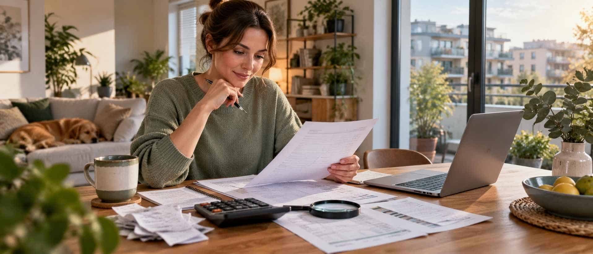 Nebenkostenabrechnung prüfen und Kosten richtig verstehen